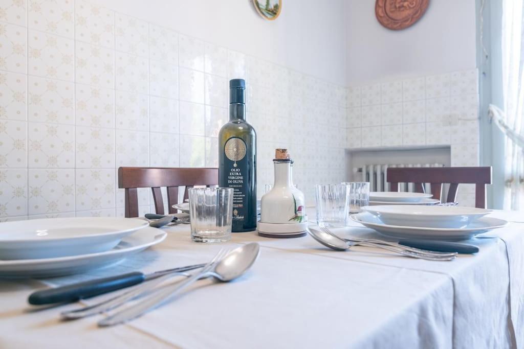 Appartamento Poggio Del Sole ลุคคา ภายนอก รูปภาพ