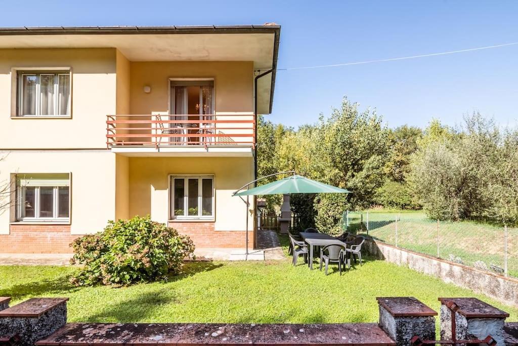 Appartamento Poggio Del Sole ลุคคา ภายนอก รูปภาพ