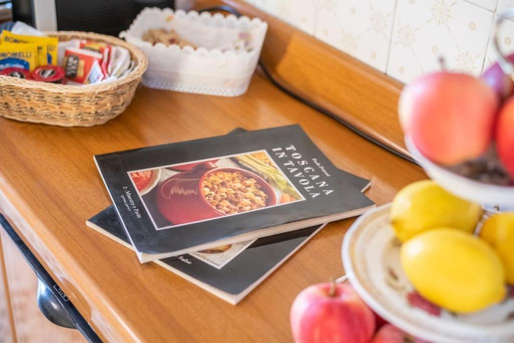 Appartamento Poggio Del Sole ลุคคา ภายนอก รูปภาพ