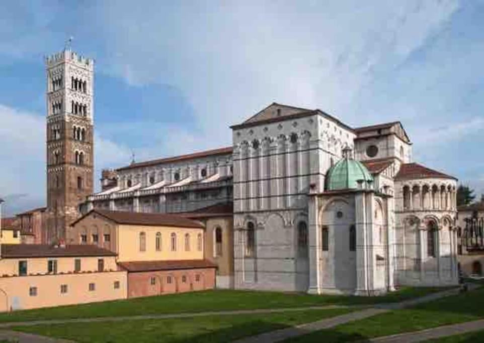 Appartamento Poggio Del Sole ลุคคา ภายนอก รูปภาพ